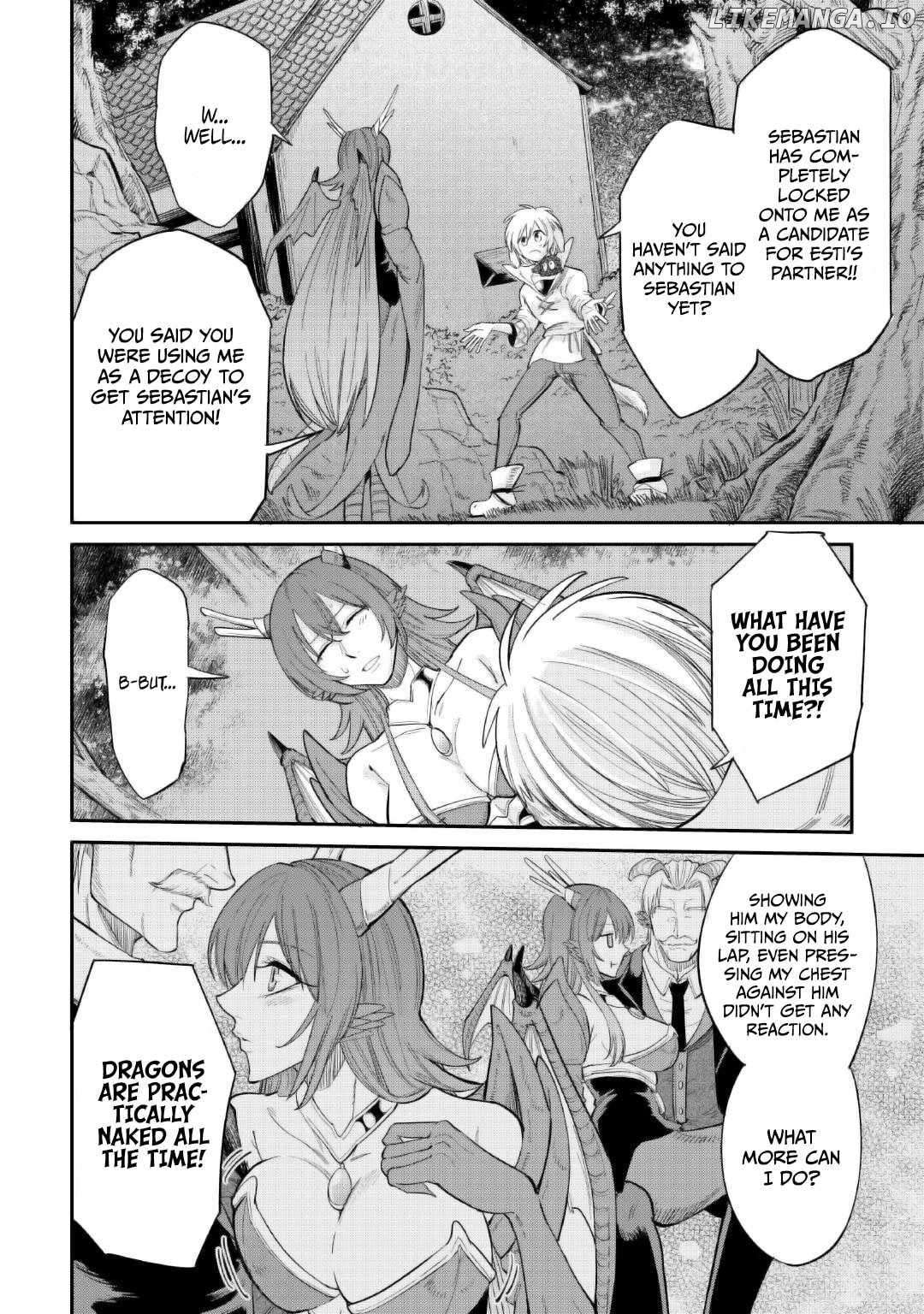 Level 596 No Tanya Minarai Chapter 36 - page 3