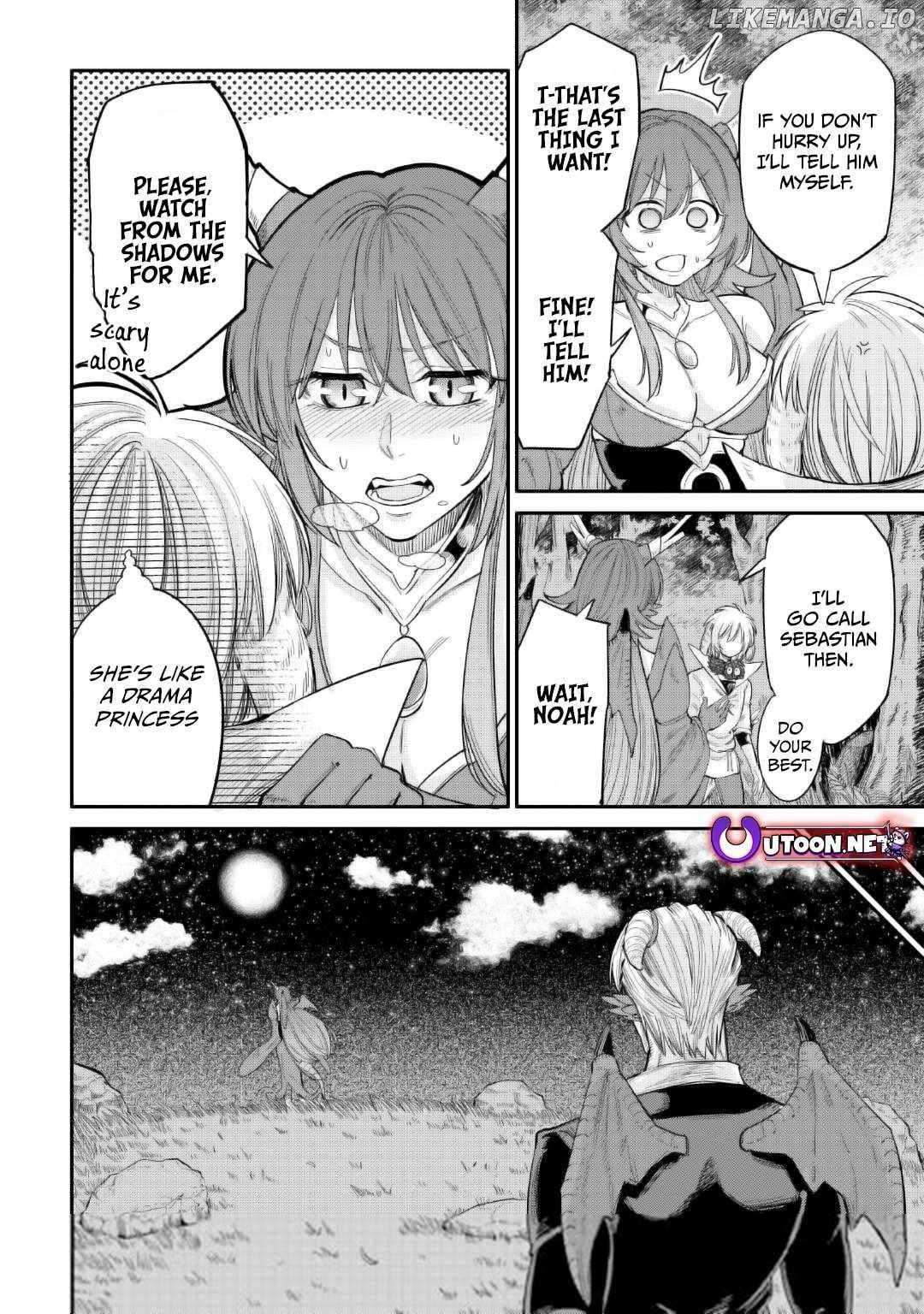 Level 596 No Tanya Minarai Chapter 36 - page 5