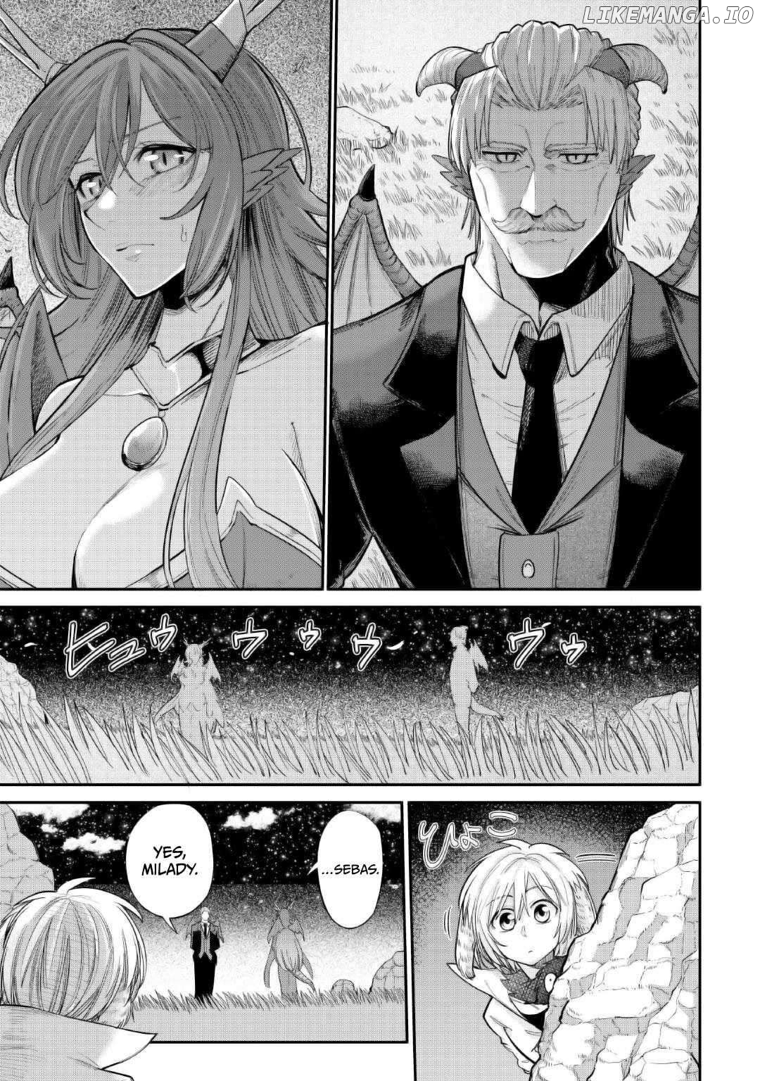 Level 596 No Tanya Minarai Chapter 36 - page 6