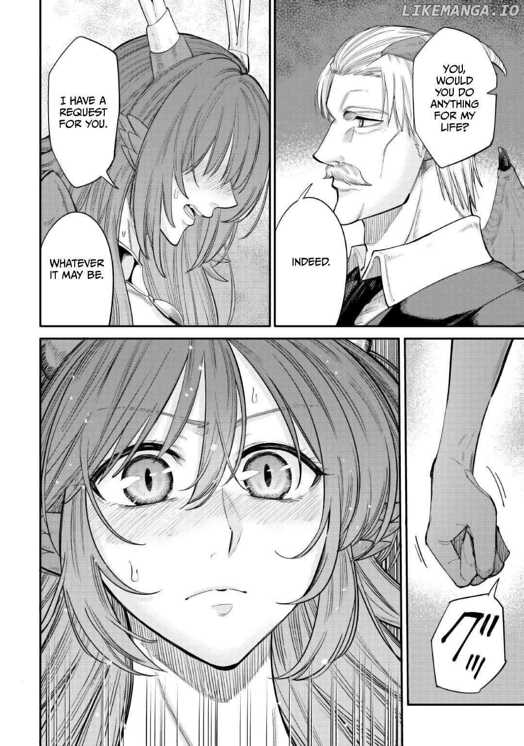 Level 596 No Tanya Minarai Chapter 36 - page 7