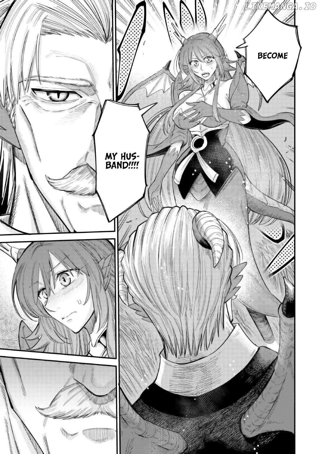 Level 596 No Tanya Minarai Chapter 36 - page 8