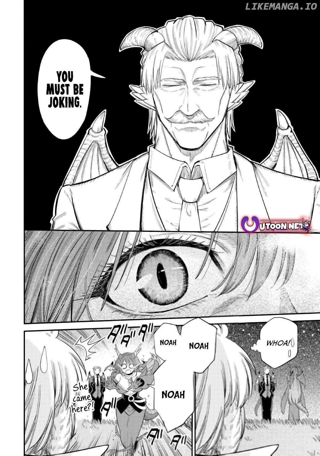 Level 596 No Tanya Minarai Chapter 36 - page 9