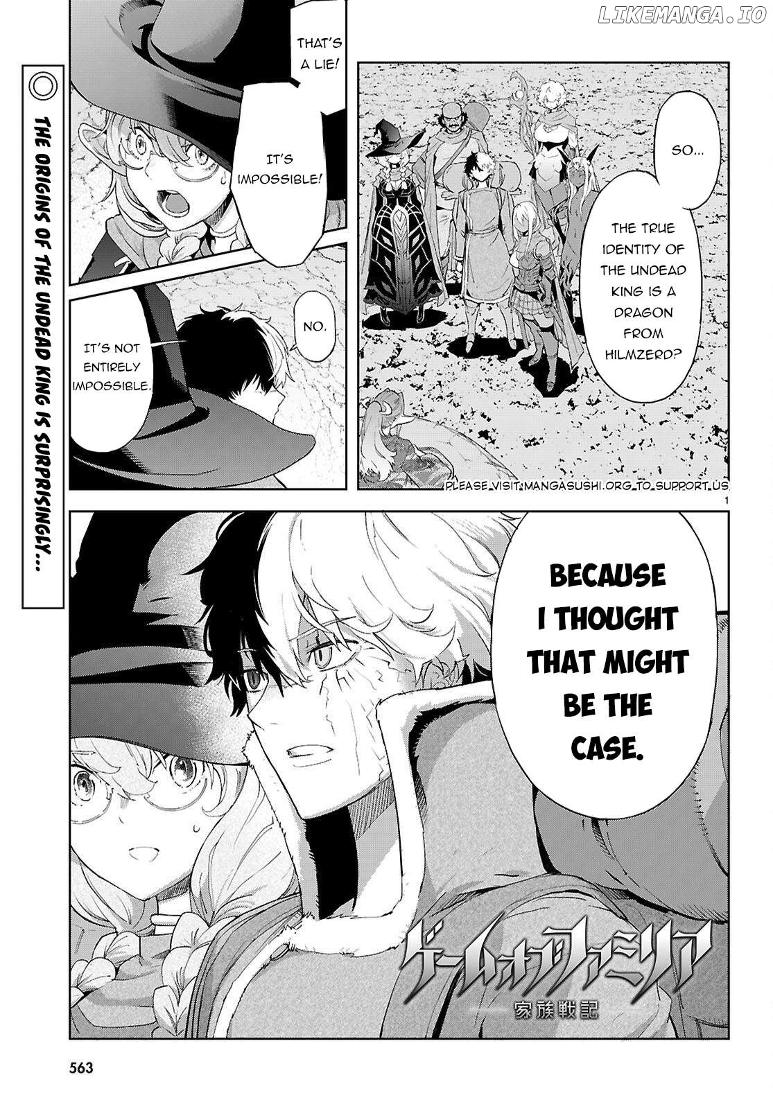 Game Of Familia: Kazoku Senki Chapter 68 - page 2
