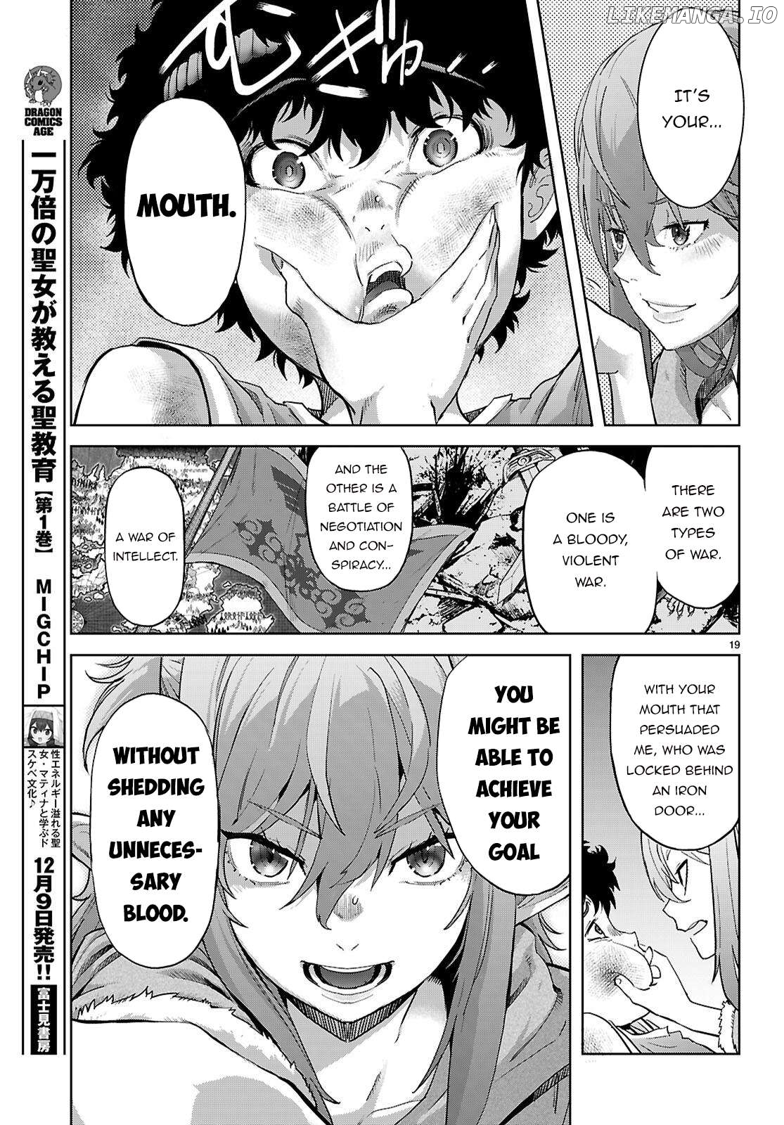 Game Of Familia: Kazoku Senki Chapter 68 - page 20