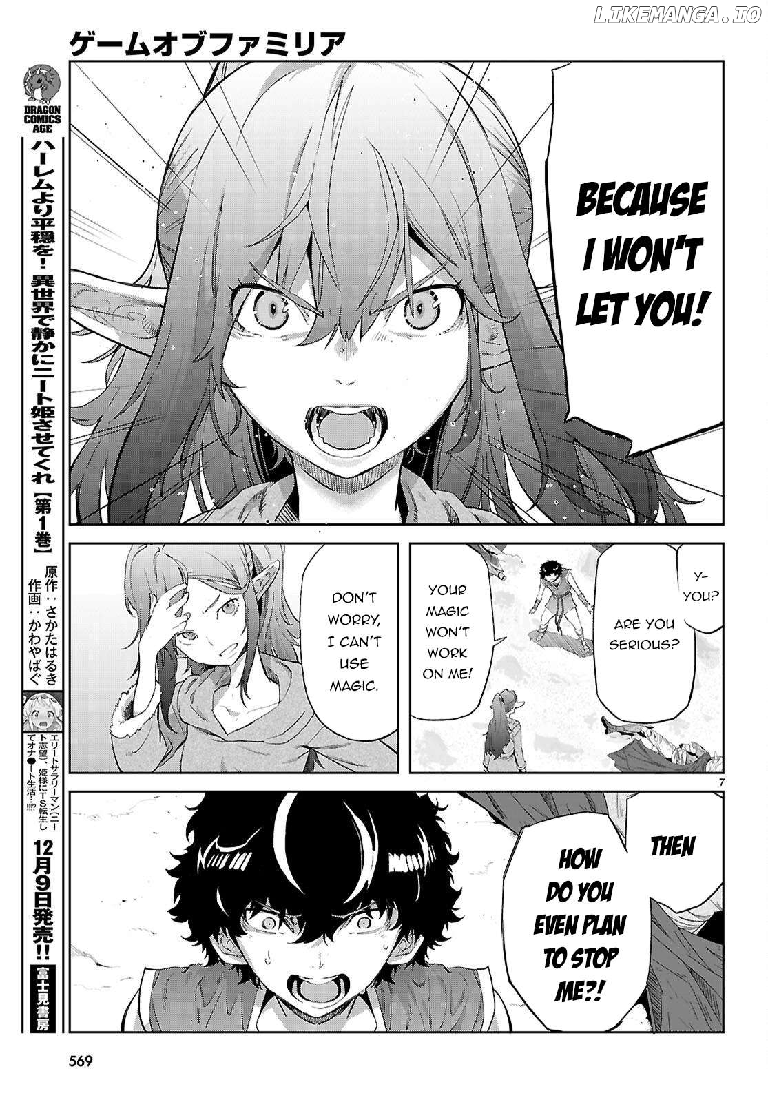 Game Of Familia: Kazoku Senki Chapter 68 - page 8