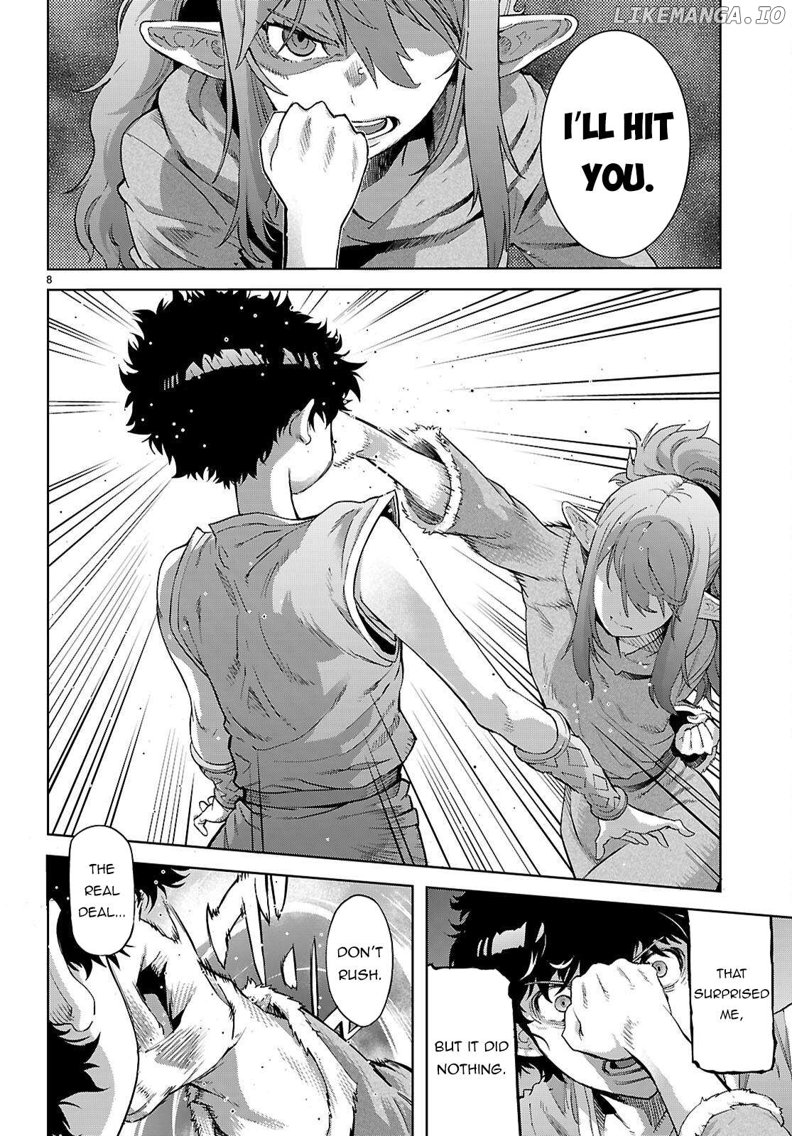 Game Of Familia: Kazoku Senki Chapter 68 - page 9