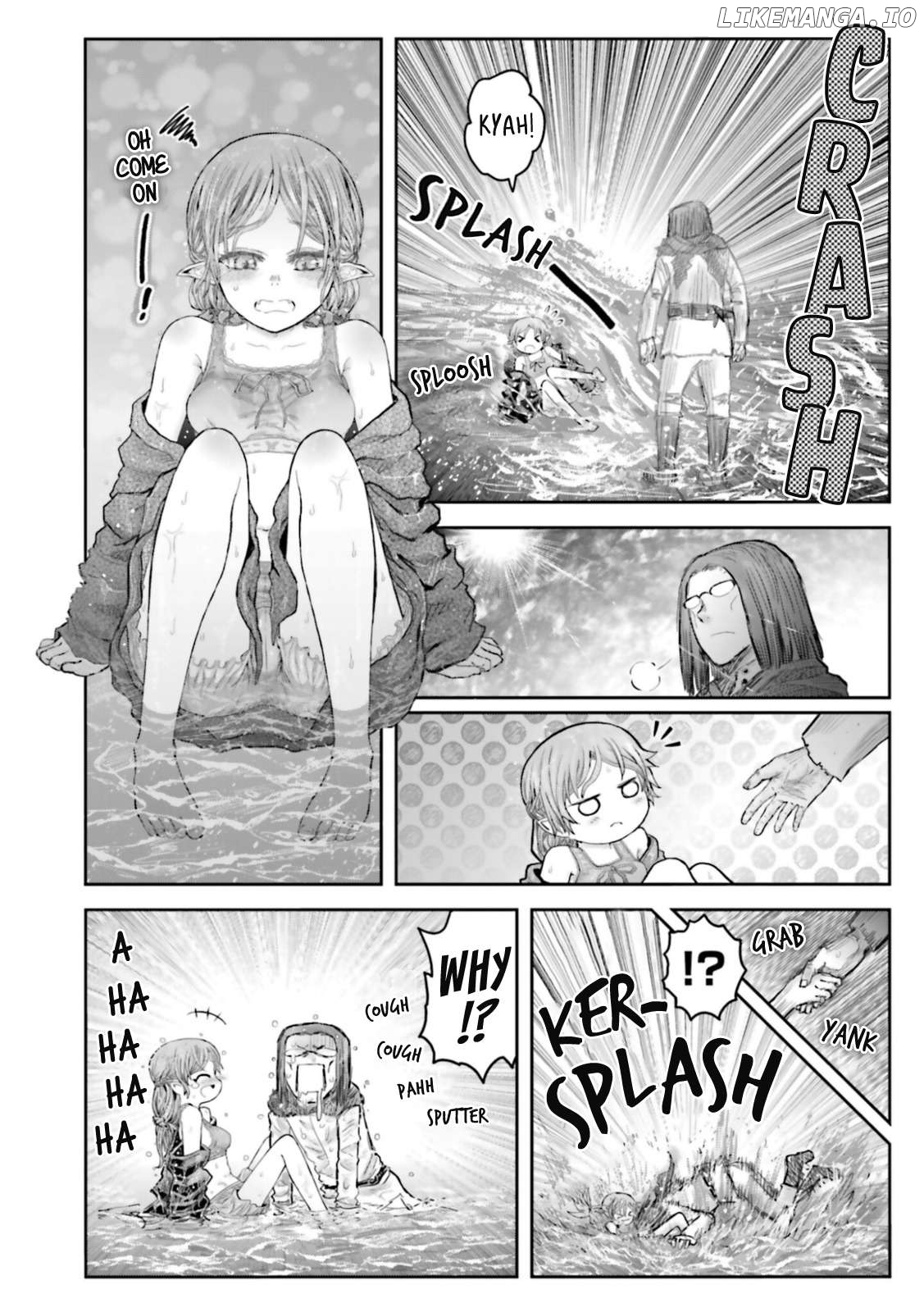 My Uncle in Another World Chapter 62.5 - page 2