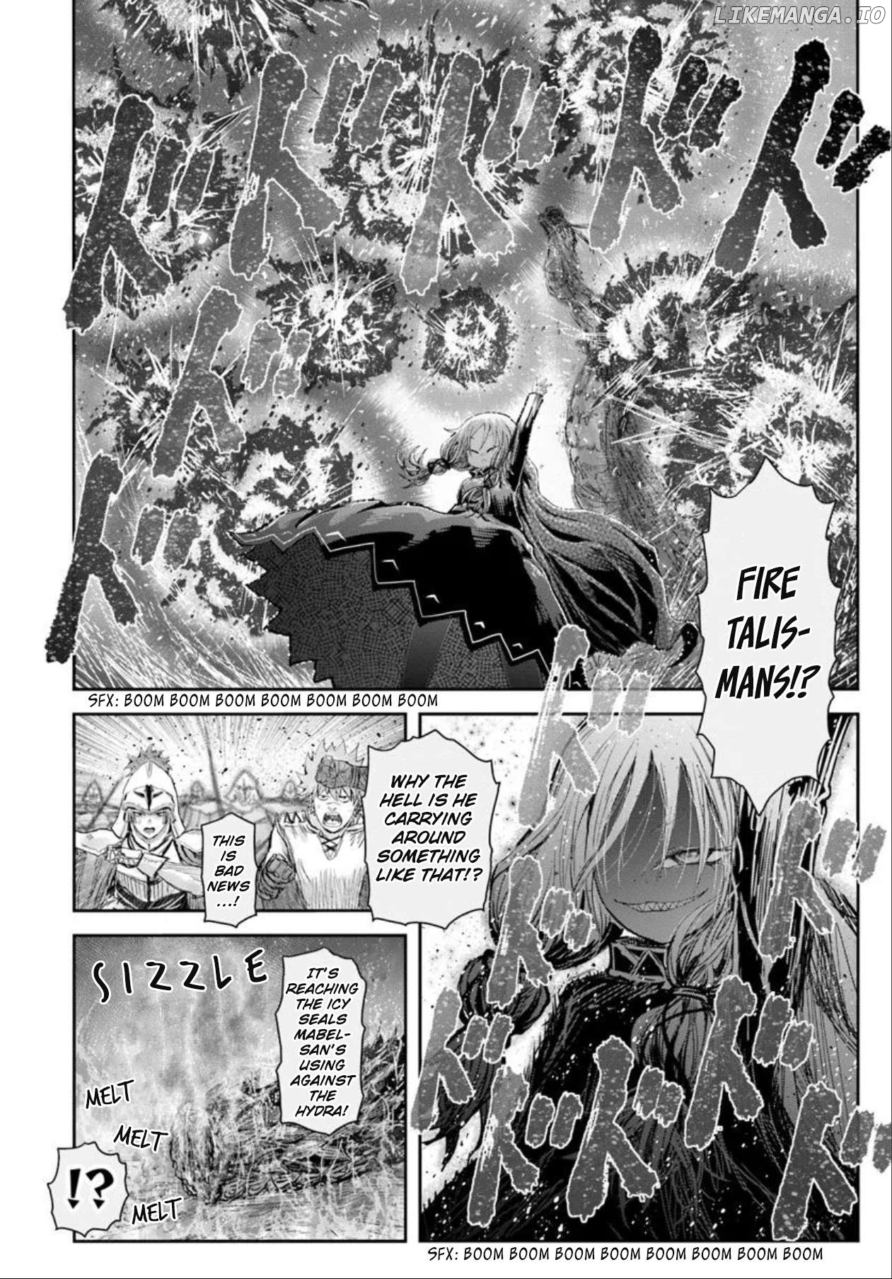 My Uncle in Another World Chapter 63 - page 2