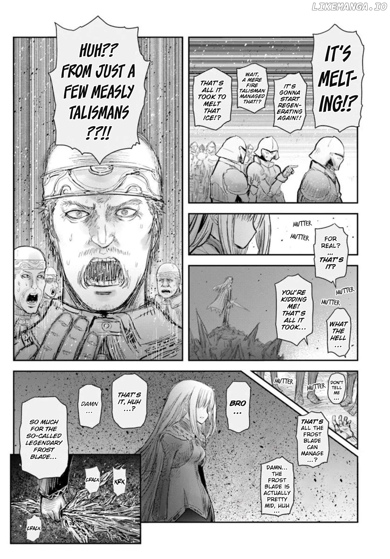 My Uncle in Another World Chapter 63 - page 3