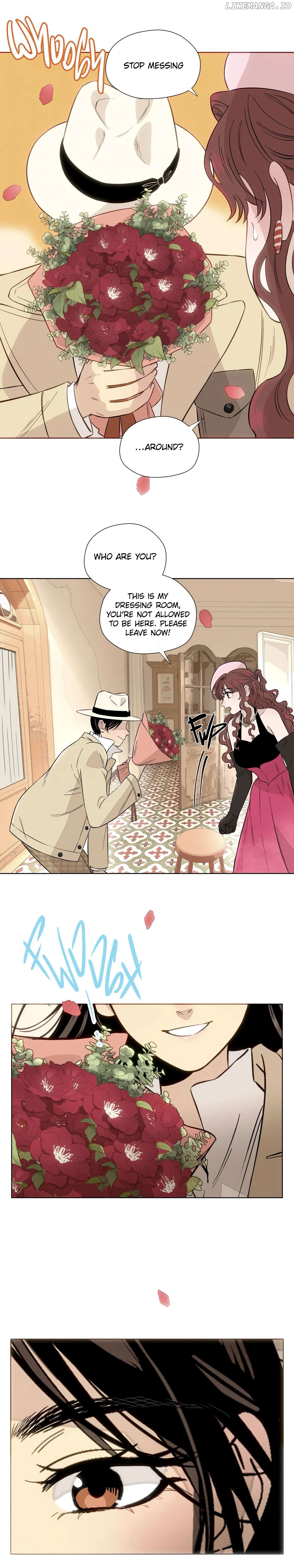 Fugue Across Worlds Chapter 27 - page 2