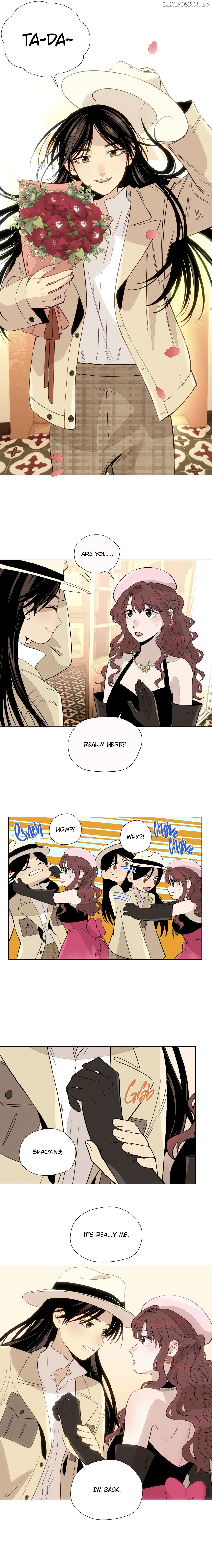 Fugue Across Worlds Chapter 27 - page 3