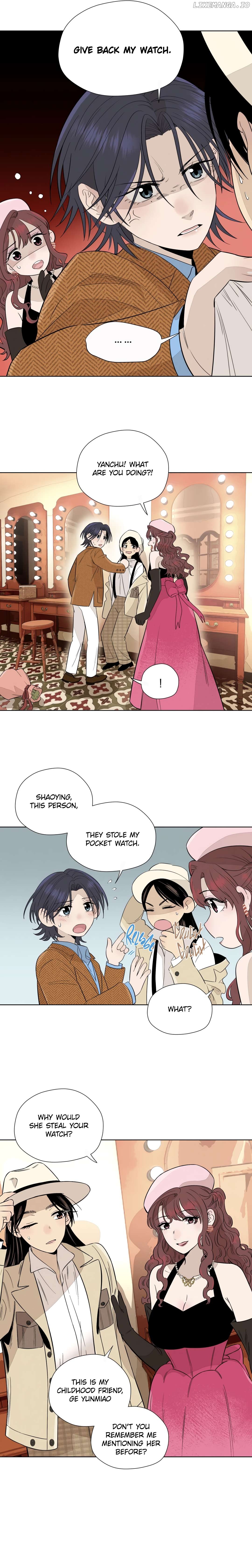 Fugue Across Worlds Chapter 27 - page 6