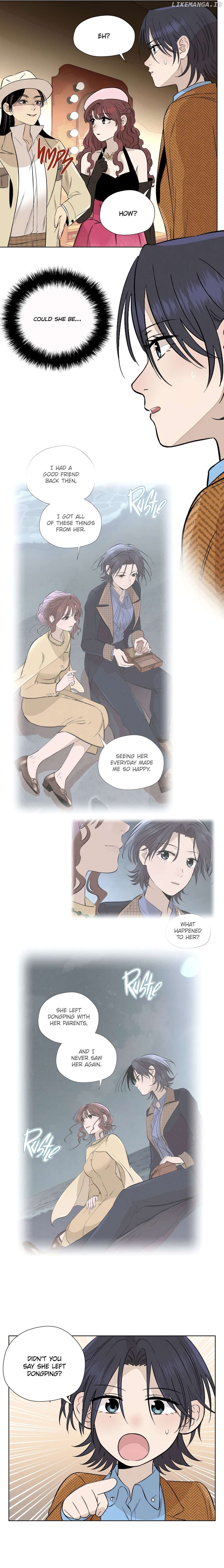 Fugue Across Worlds Chapter 27 - page 7