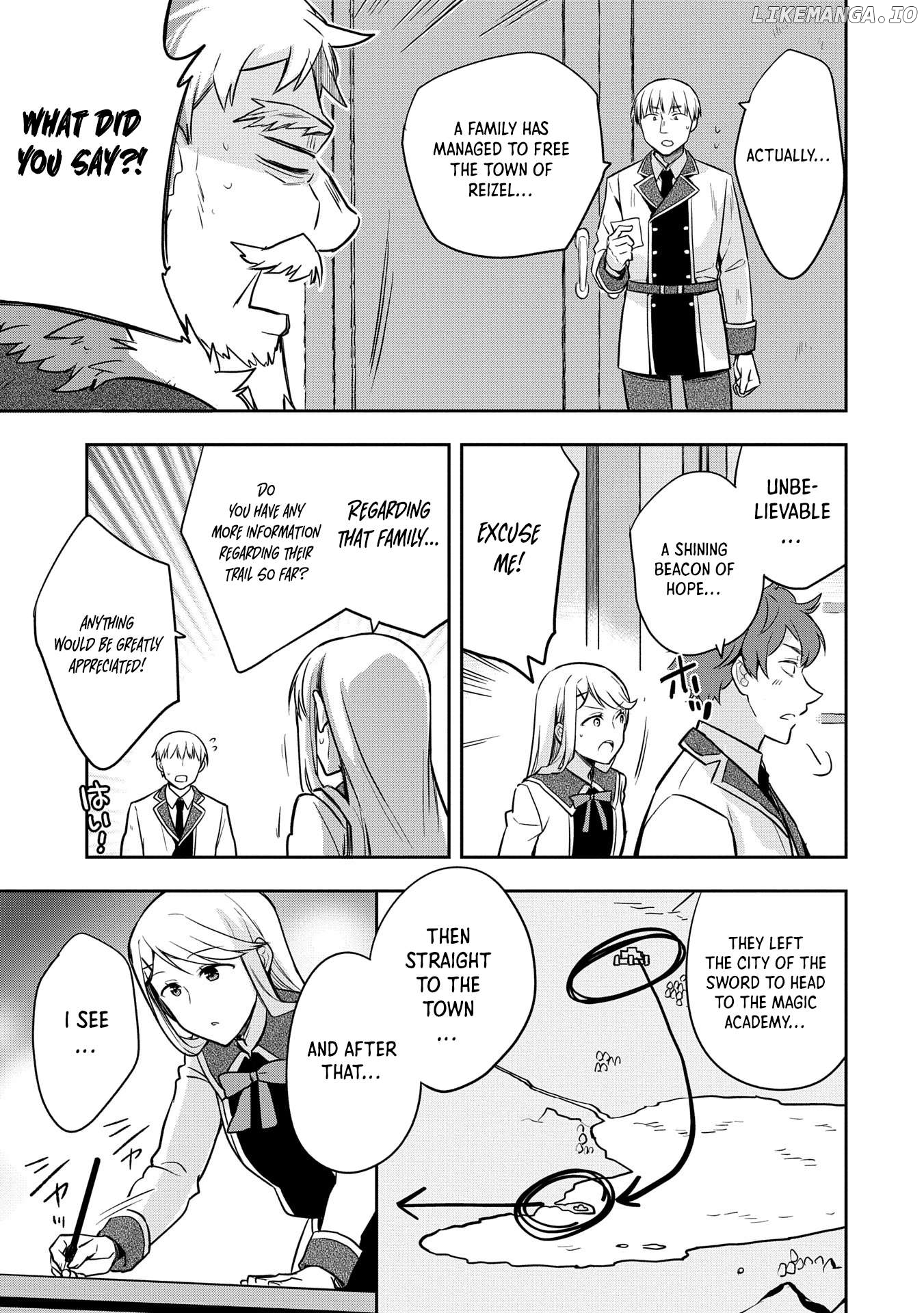 The Hero Who Has No Class. I Don't Need Any Skills, It's Okay. Chapter 47 - page 32