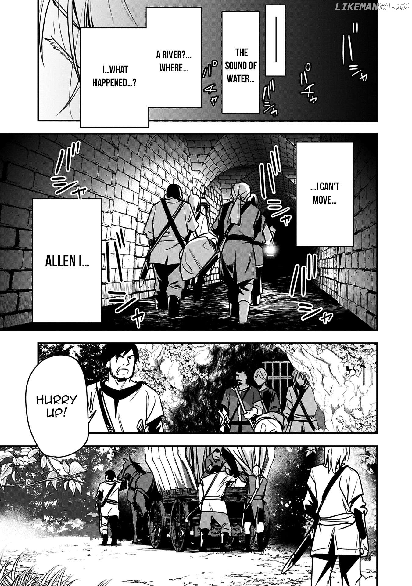 Villager A Wants to Save the Villainess no Matter What! Chapter 35.1 - page 12