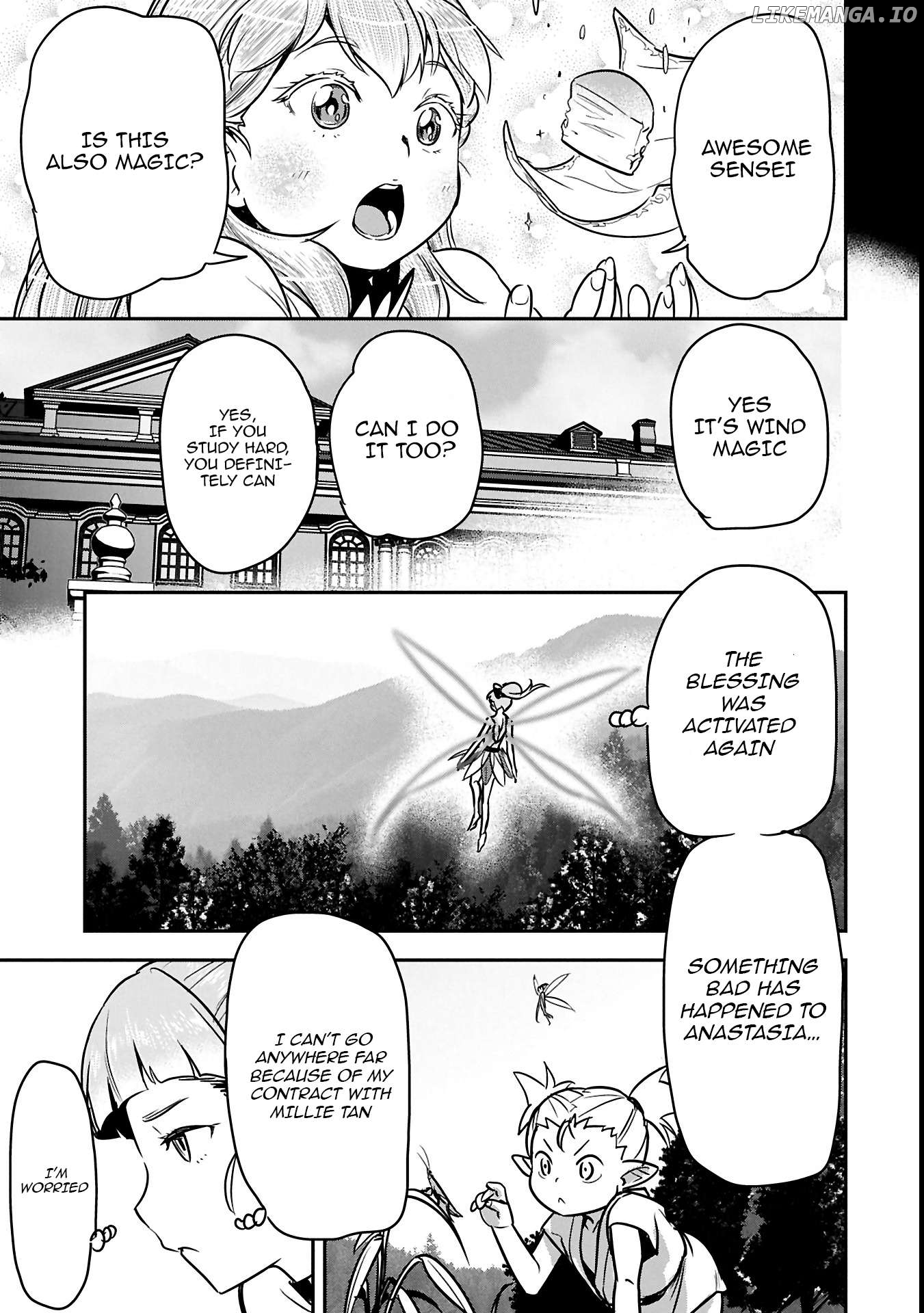 Villager A Wants to Save the Villainess no Matter What! Chapter 35.2 - page 10