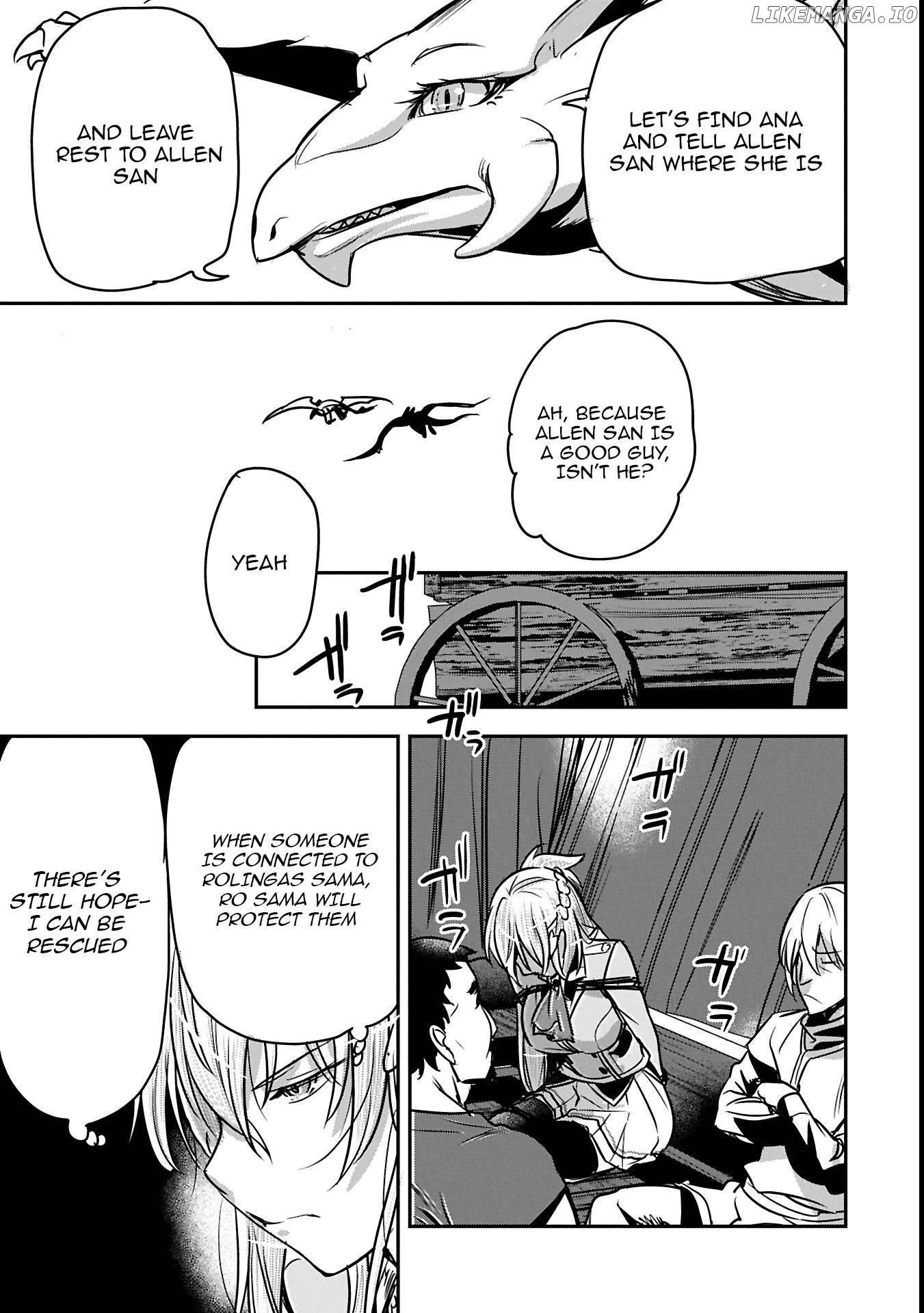 Villager A Wants to Save the Villainess no Matter What! Chapter 35.2 - page 12