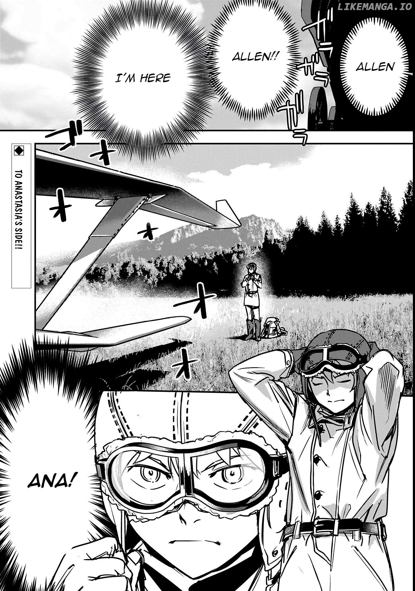 Villager A Wants to Save the Villainess no Matter What! Chapter 35.2 - page 13