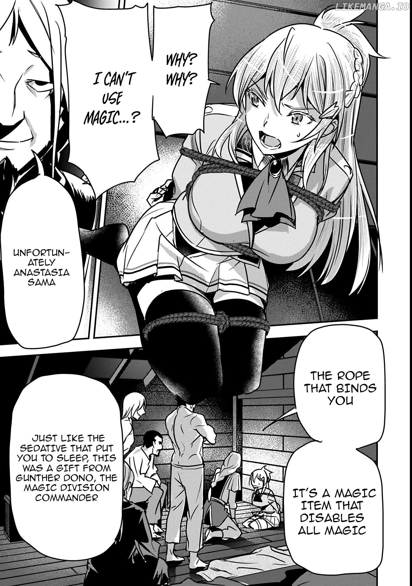 Villager A Wants to Save the Villainess no Matter What! Chapter 35.2 - page 2