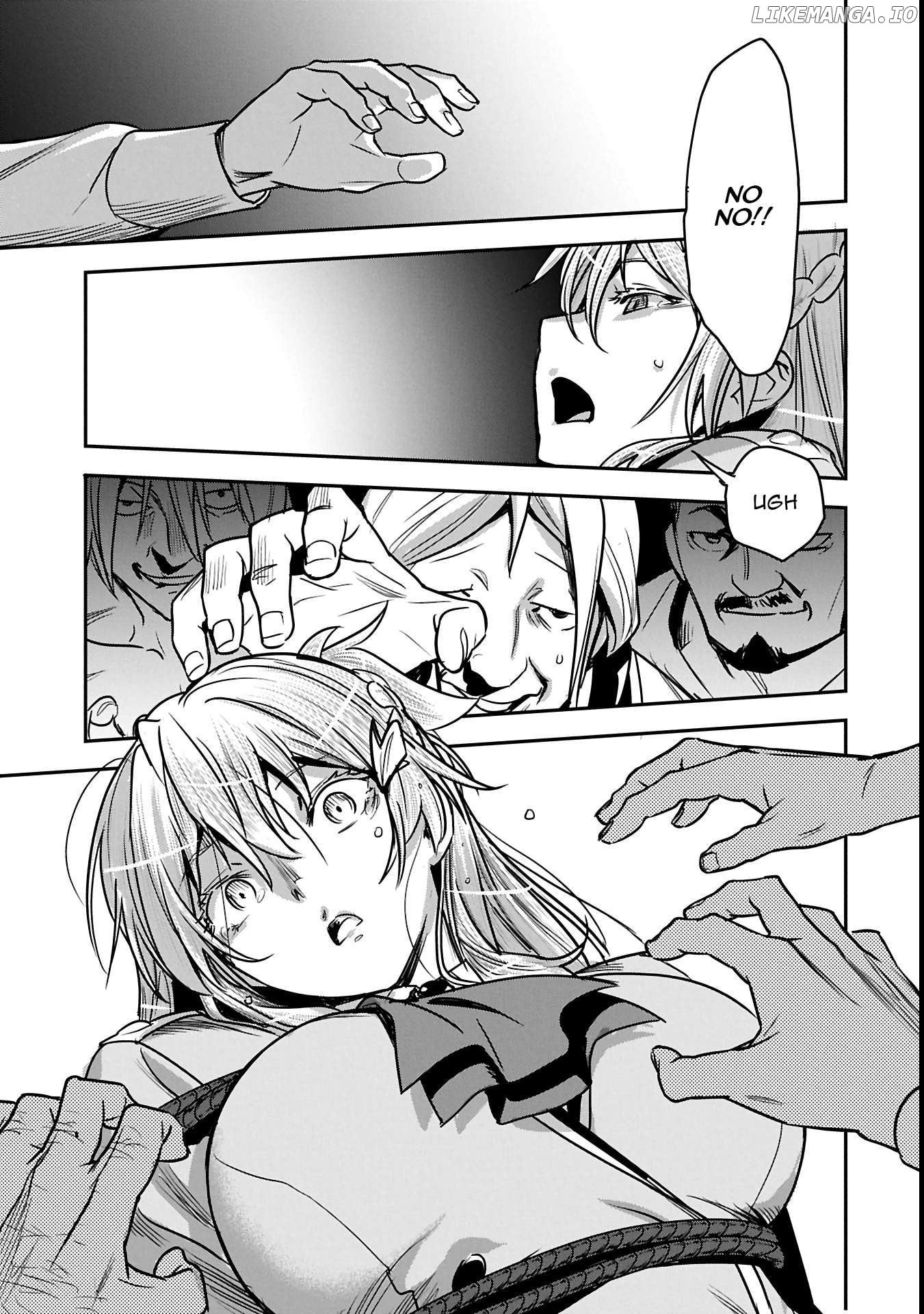 Villager A Wants to Save the Villainess no Matter What! Chapter 35.2 - page 4