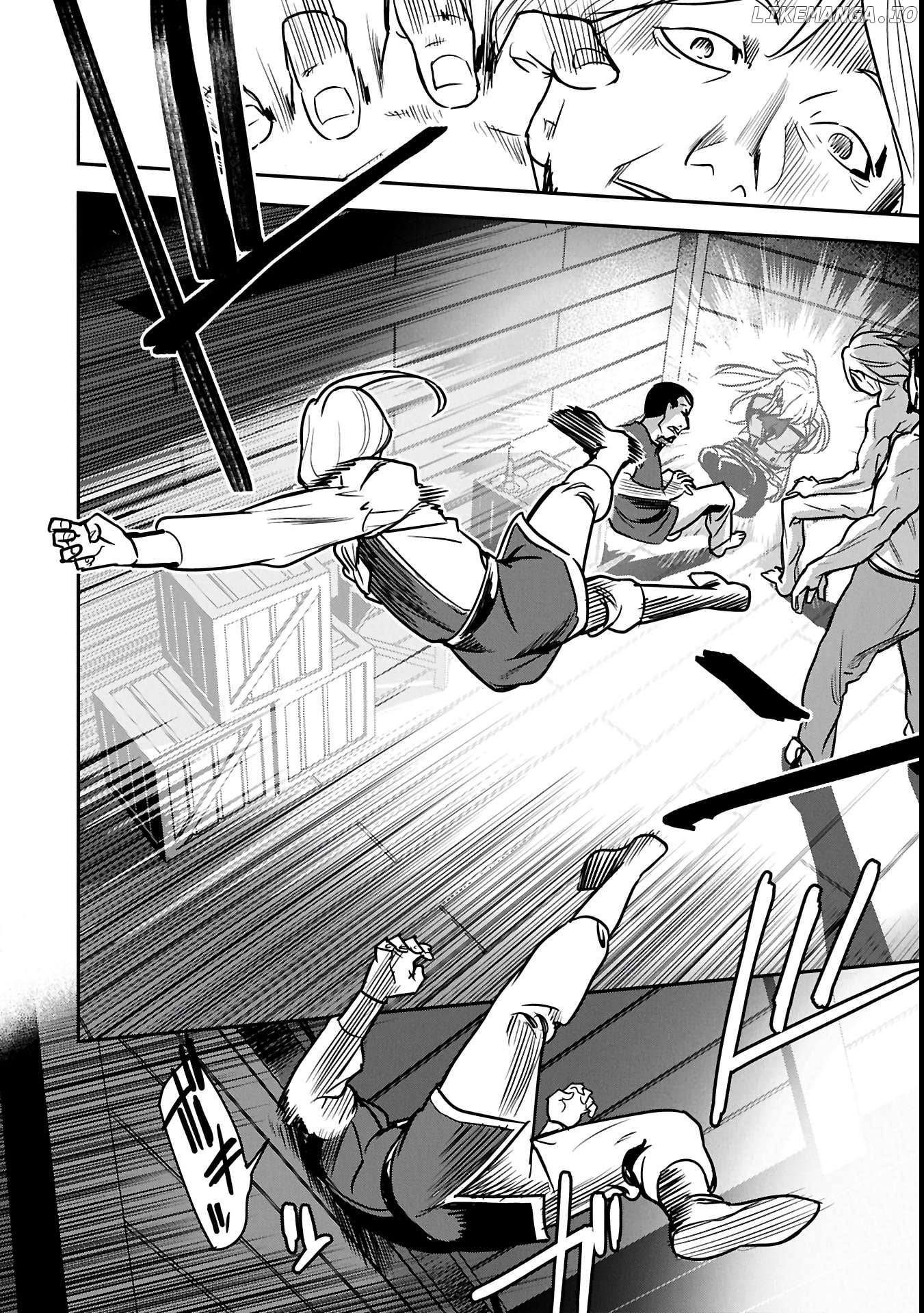 Villager A Wants to Save the Villainess no Matter What! Chapter 35.2 - page 5