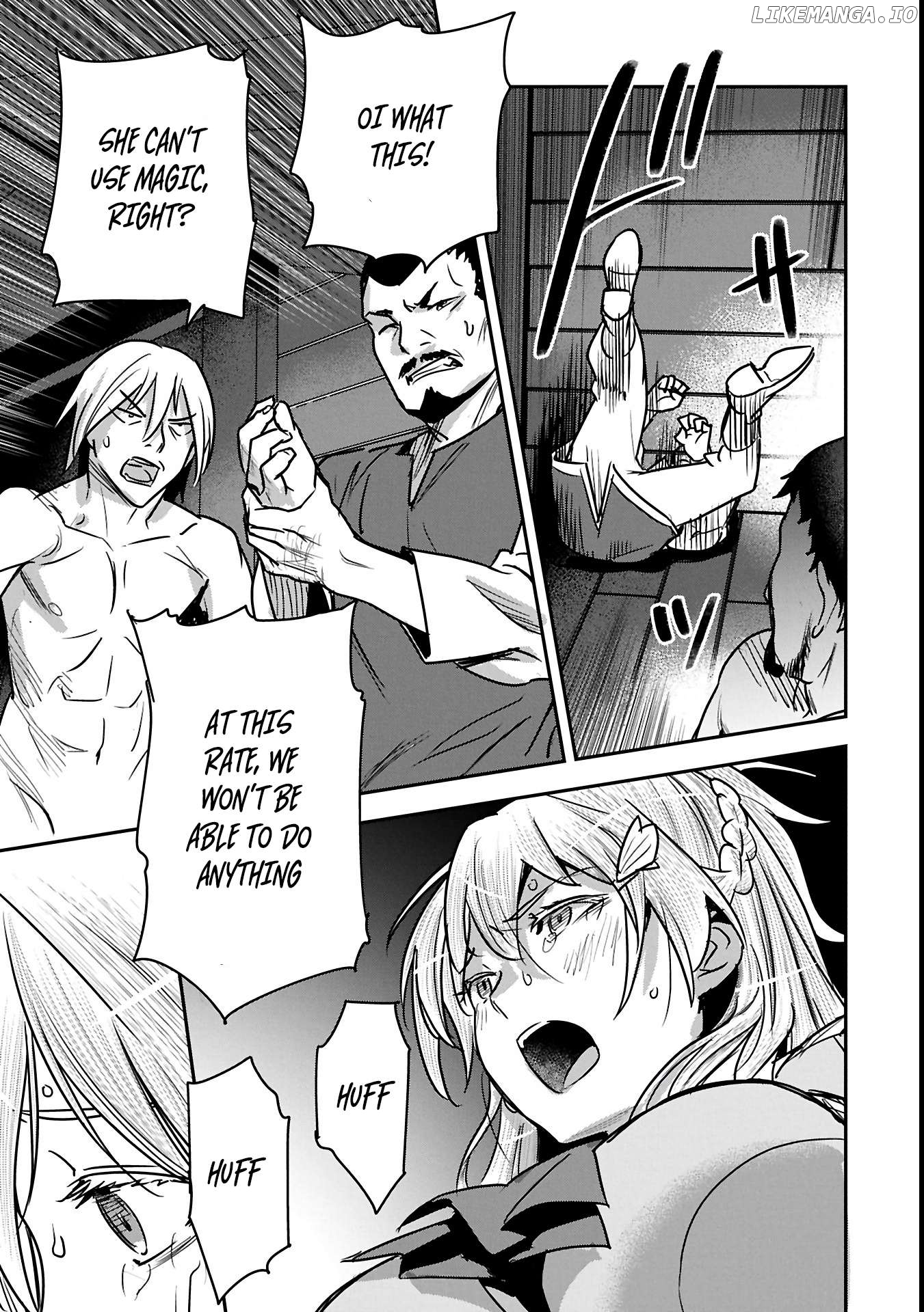 Villager A Wants to Save the Villainess no Matter What! Chapter 35.2 - page 6