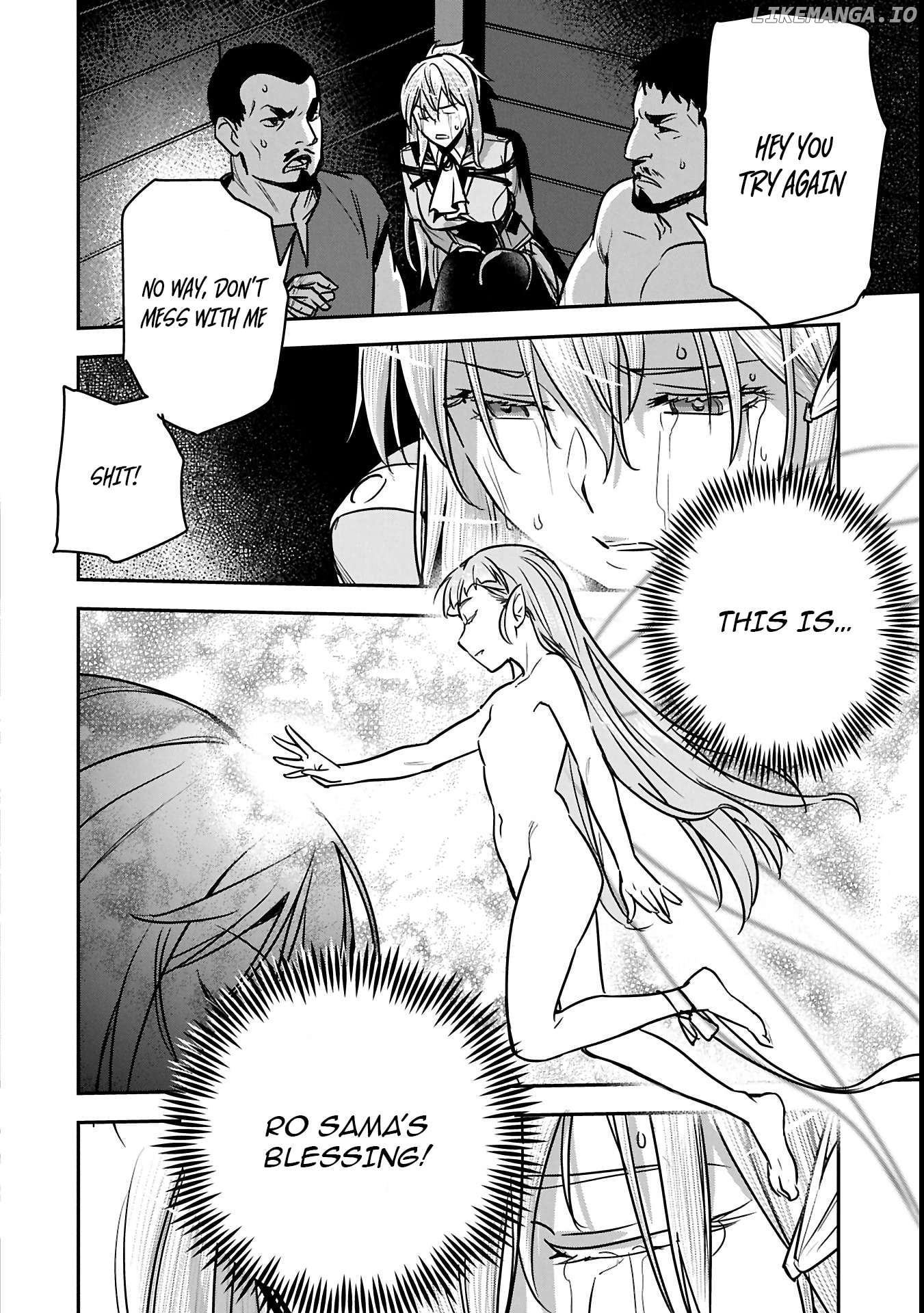 Villager A Wants to Save the Villainess no Matter What! Chapter 35.2 - page 7