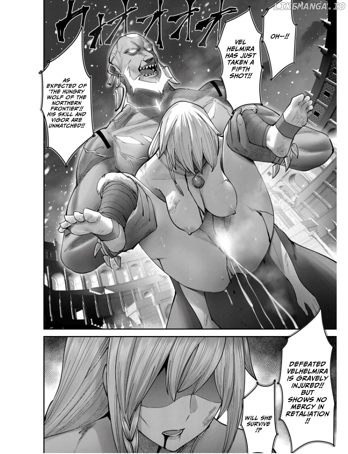 Savage Hero Chapter 70 - page 3