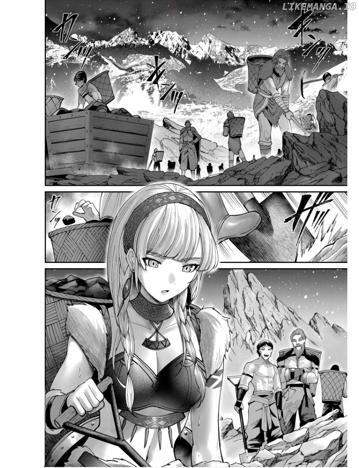 Savage Hero Chapter 70 - page 5