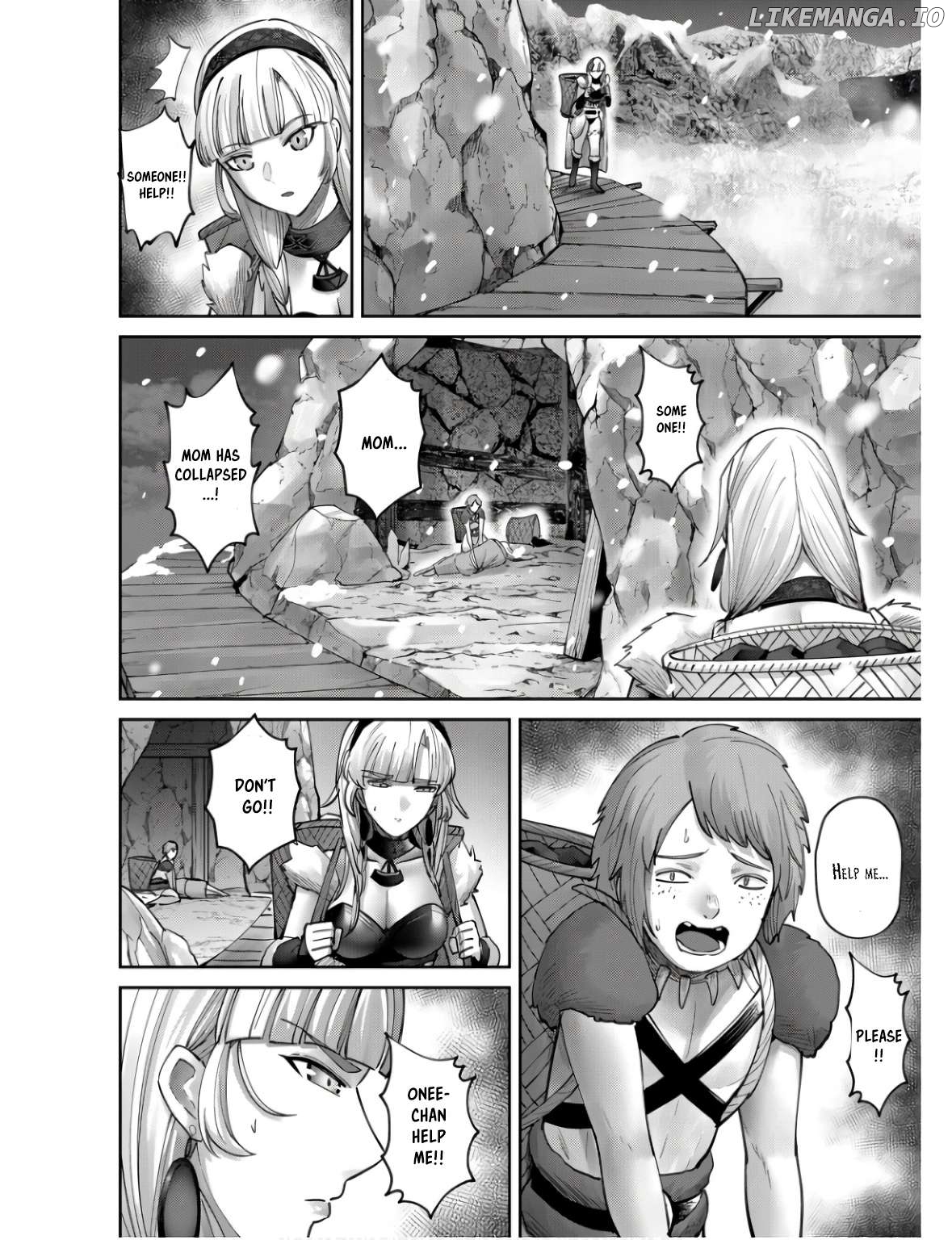 Savage Hero Chapter 70 - page 7