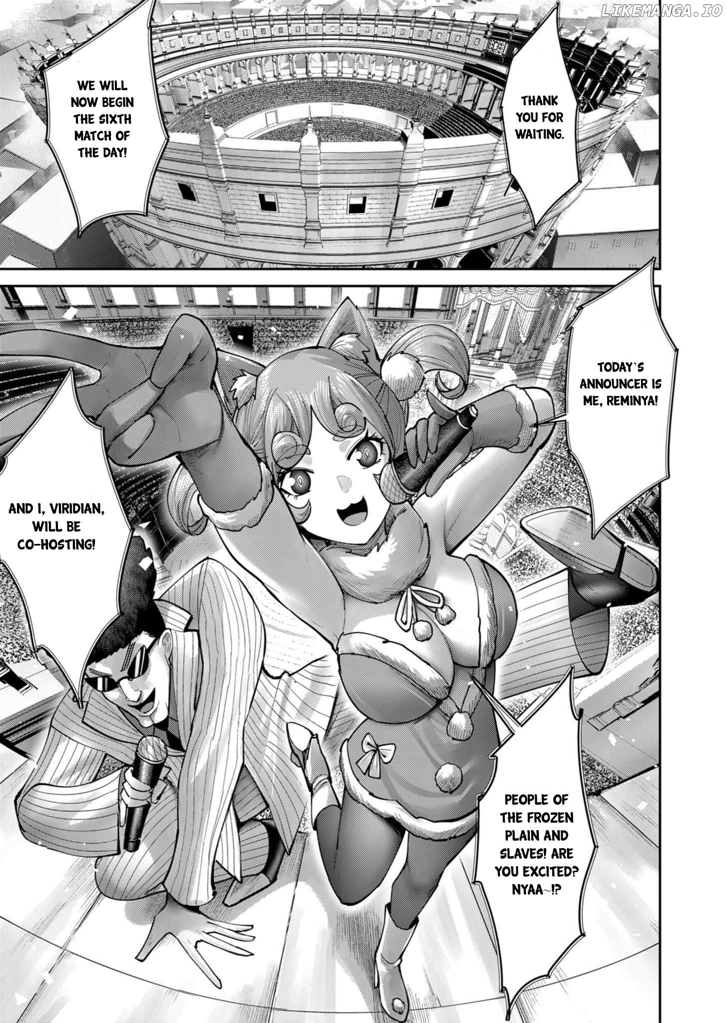 Savage Hero Chapter 72 - page 4