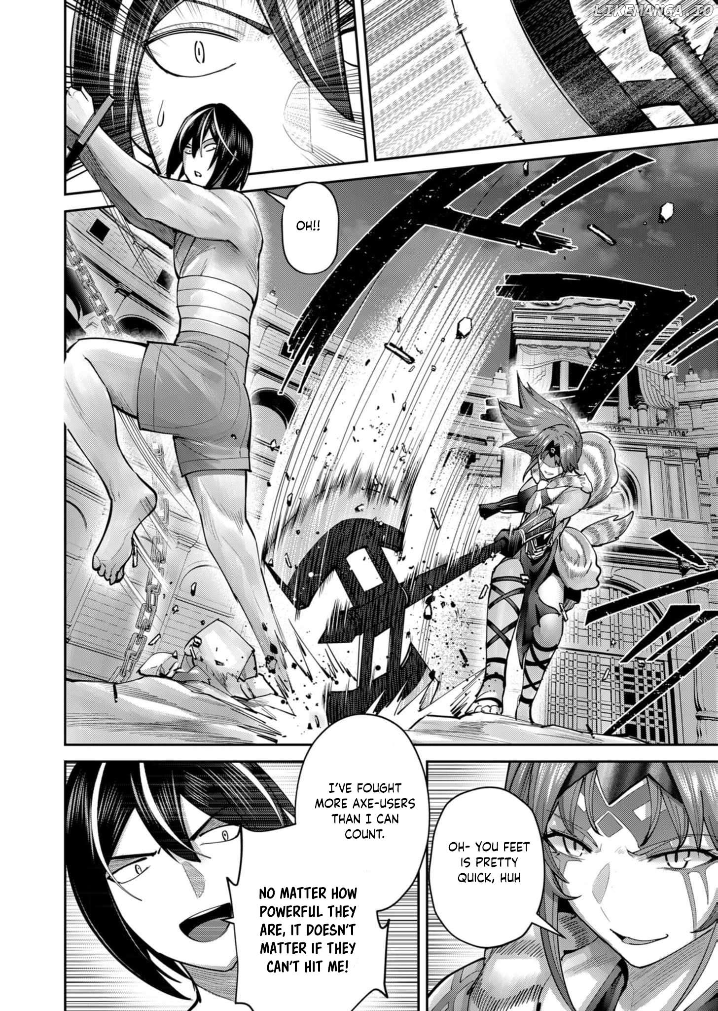 Savage Hero Chapter 72 - page 7