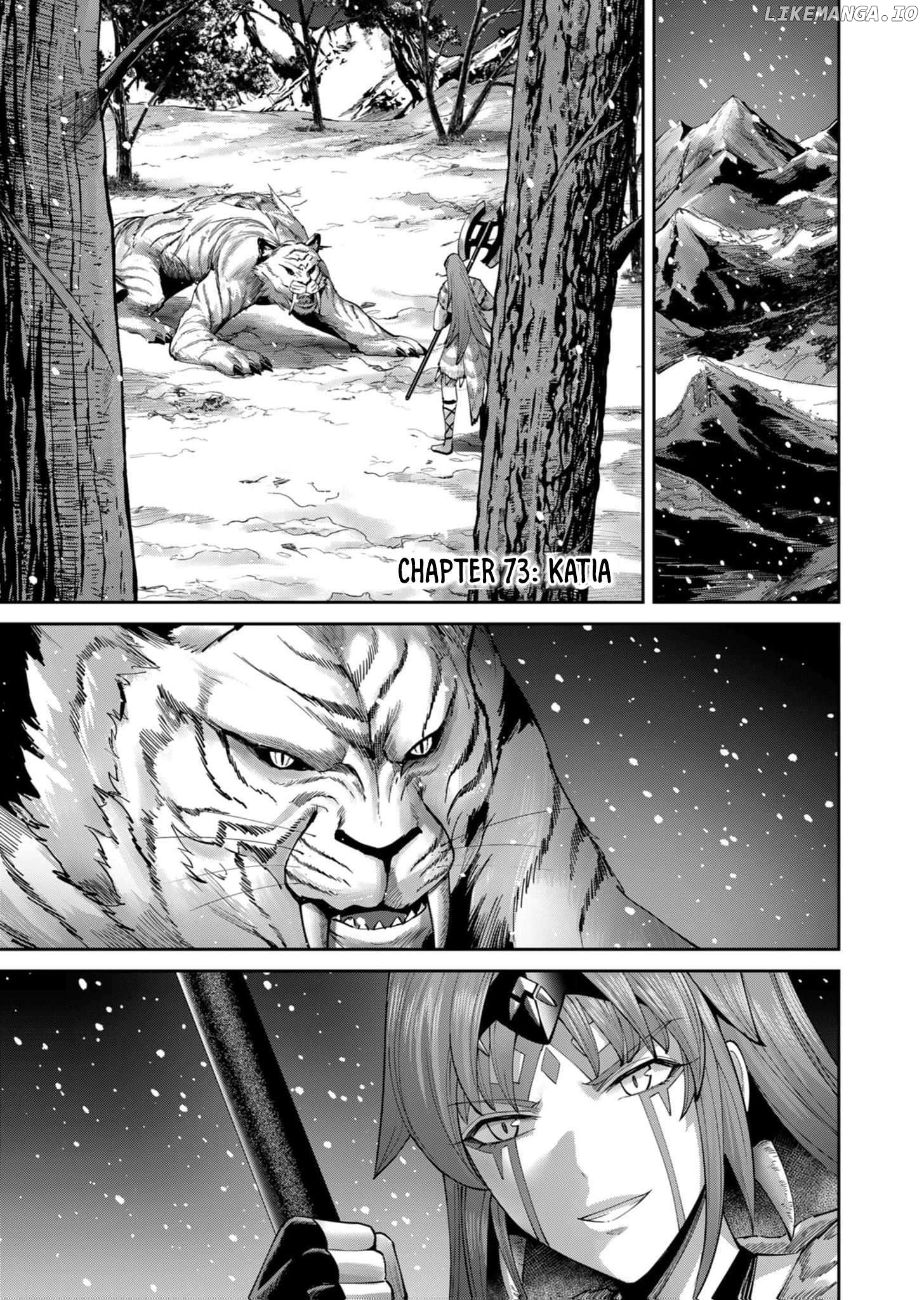 Savage Hero Chapter 73 - page 2
