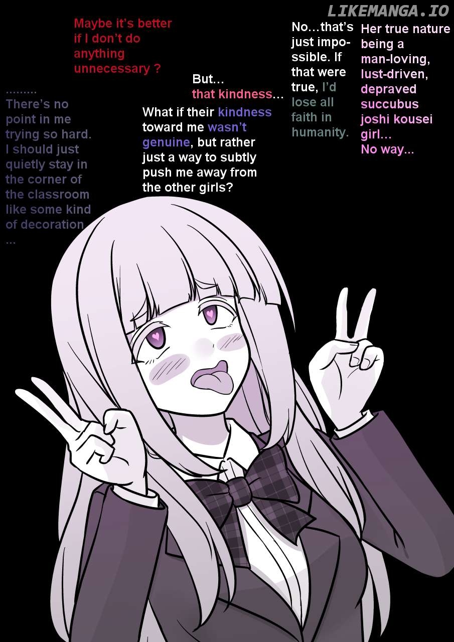 A Parallel World With A 1:39 Male To Female Ratio Is Unexpectedly Normal Chapter 170 - page 4