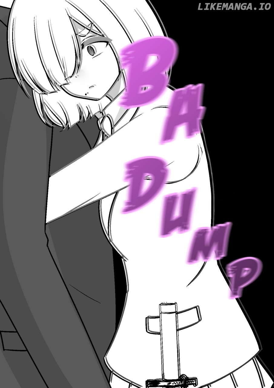 A Parallel World With A 1:39 Male To Female Ratio Is Unexpectedly Normal Chapter 181 - page 2