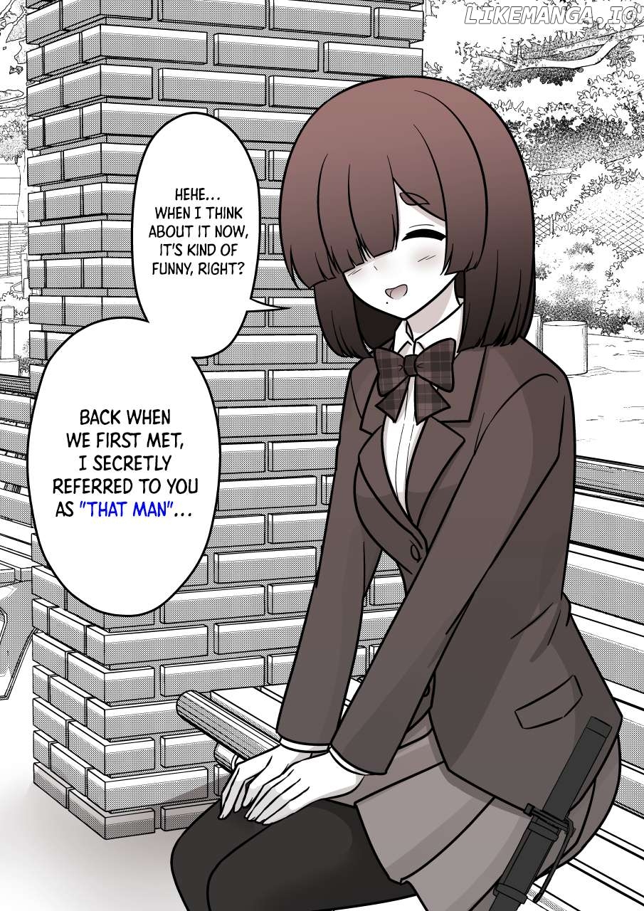 A Parallel World With A 1:39 Male To Female Ratio Is Unexpectedly Normal Chapter 182 - page 3