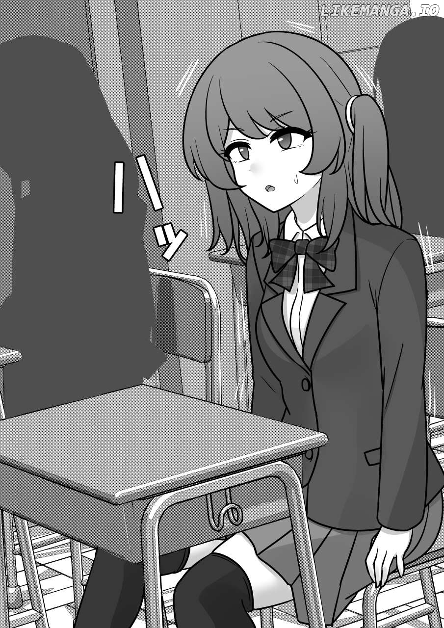 A Parallel World With A 1:39 Male To Female Ratio Is Unexpectedly Normal Chapter 185 - page 2