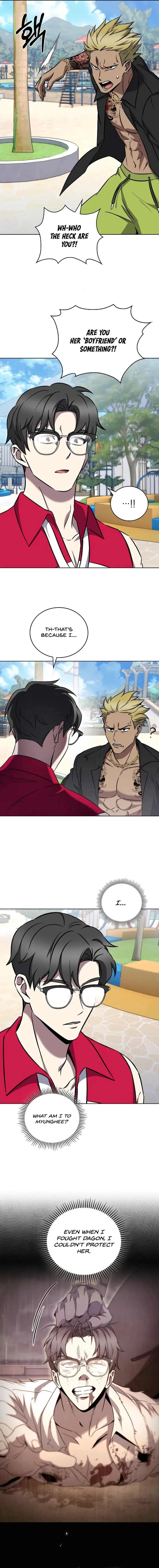 The Delivery Man From Martial World Chapter 63 - page 12