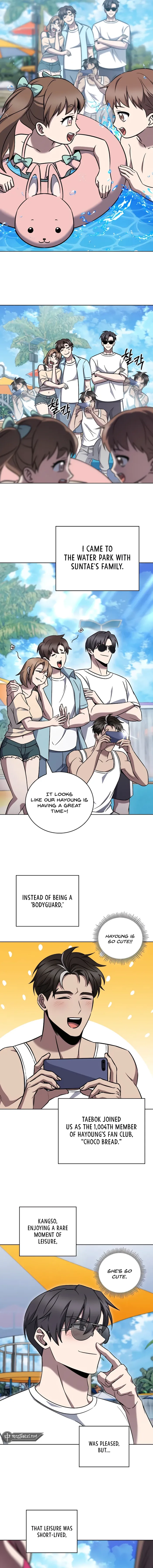 The Delivery Man From Martial World Chapter 63 - page 2