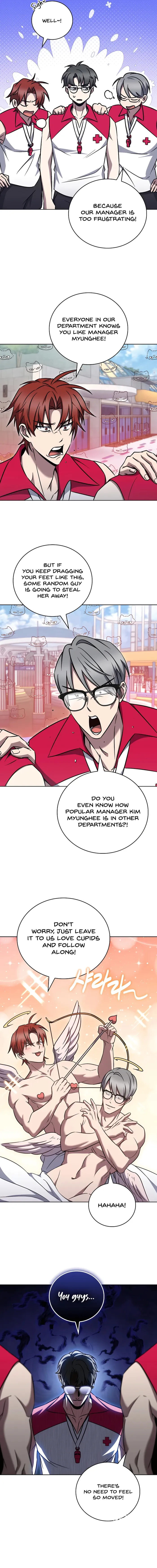 The Delivery Man From Martial World Chapter 63 - page 6