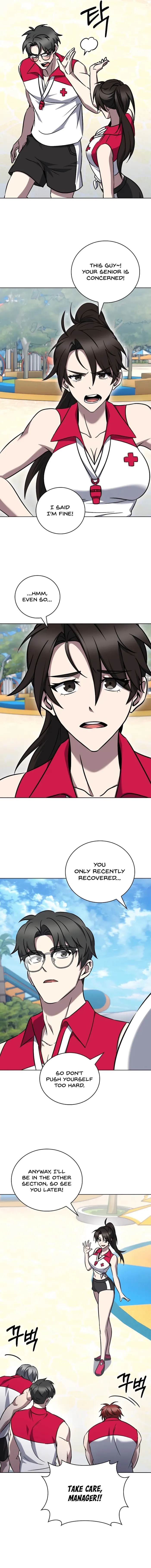 The Delivery Man From Martial World Chapter 63 - page 9