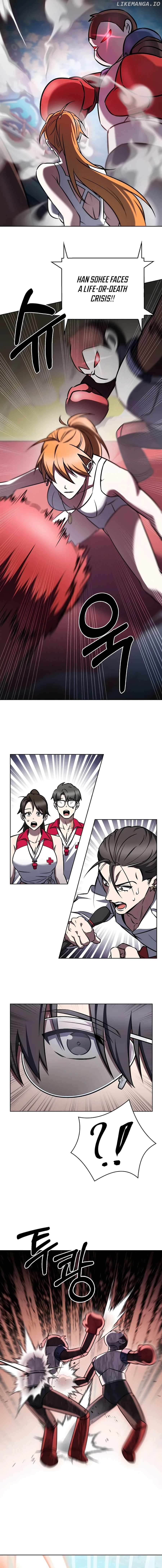 The Delivery Man From Martial World Chapter 65 - page 11
