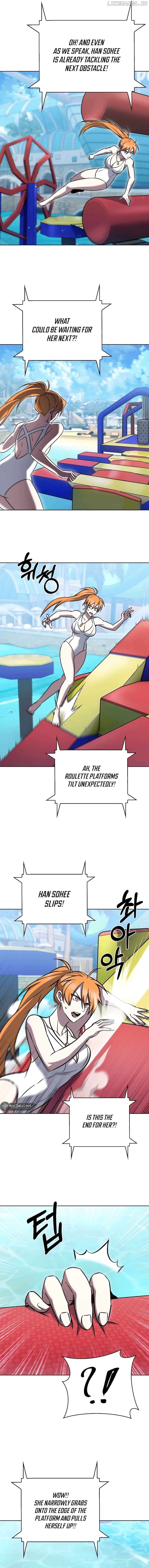 The Delivery Man From Martial World Chapter 65 - page 13