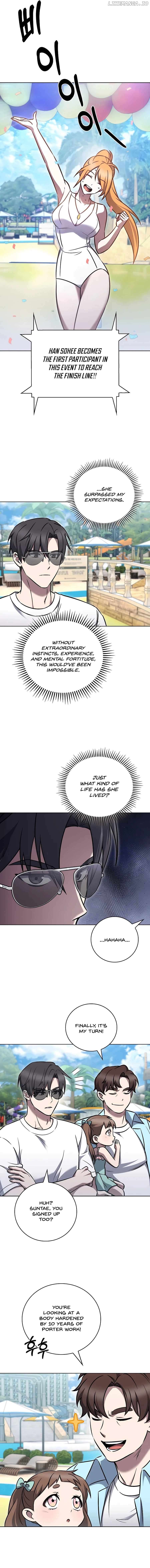 The Delivery Man From Martial World Chapter 65 - page 15