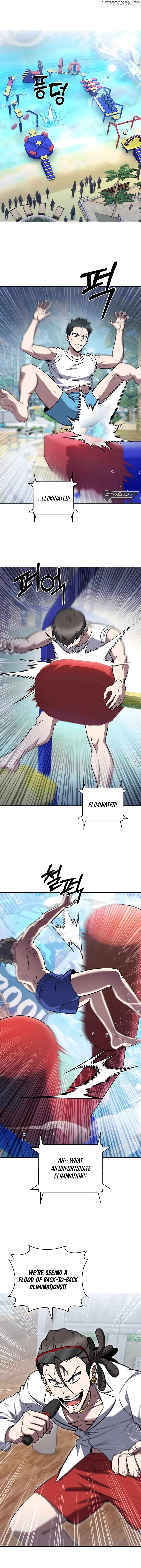 The Delivery Man From Martial World Chapter 65 - page 2