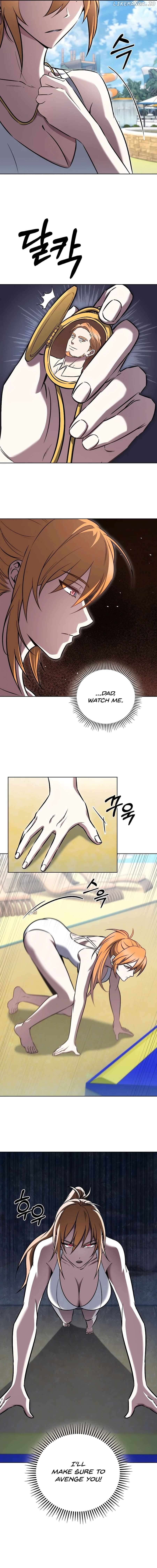 The Delivery Man From Martial World Chapter 65 - page 6