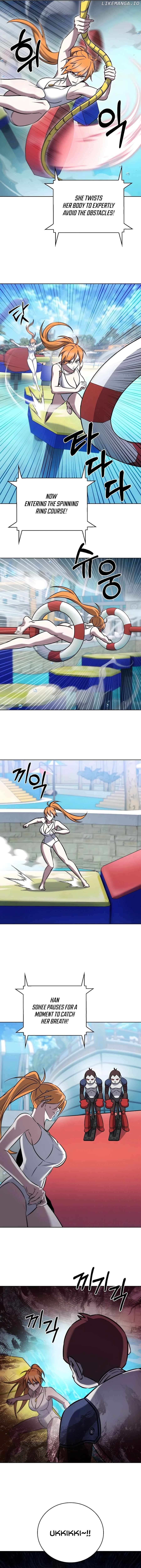 The Delivery Man From Martial World Chapter 65 - page 8
