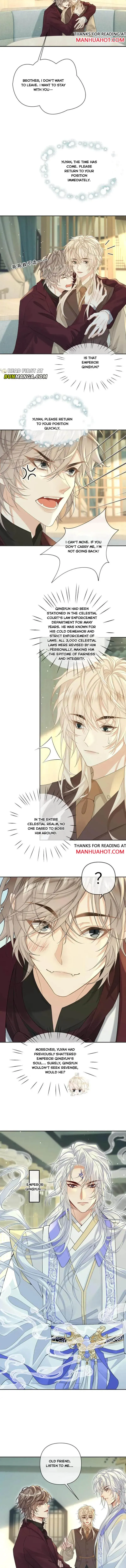 Sweet Desire! The Cold Lord God, Who Can Tease, Coax, and Act Coquettish. Chapter 194 - page 3