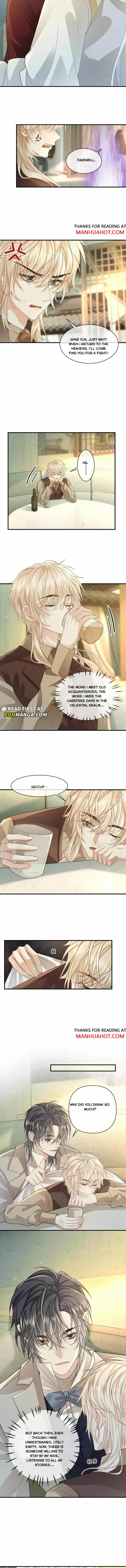 Sweet Desire! The Cold Lord God, Who Can Tease, Coax, and Act Coquettish. Chapter 195 - page 2