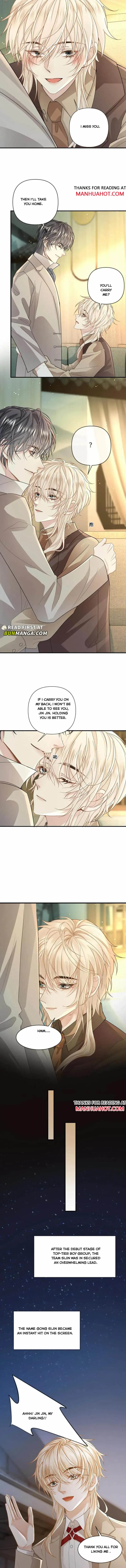 Sweet Desire! The Cold Lord God, Who Can Tease, Coax, and Act Coquettish. Chapter 195 - page 3